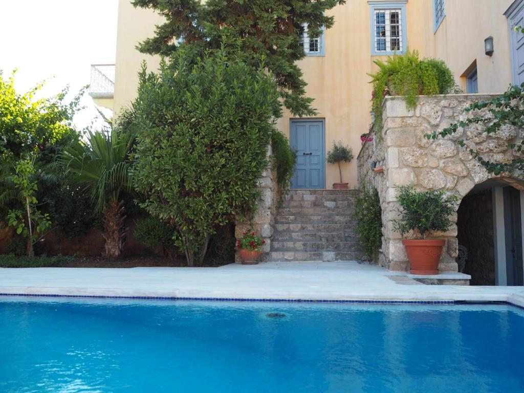 Zdjęcie z galerii obiektu Palio Limani (Old Harbour) w mieście Spetses