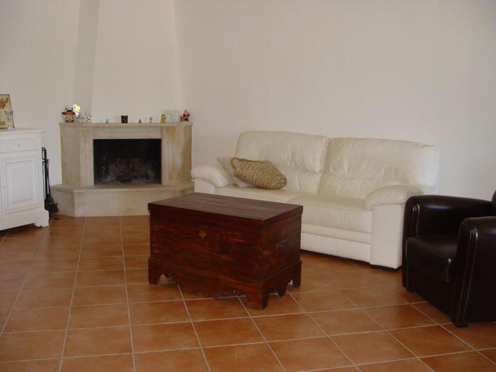 A seating area at Summer house