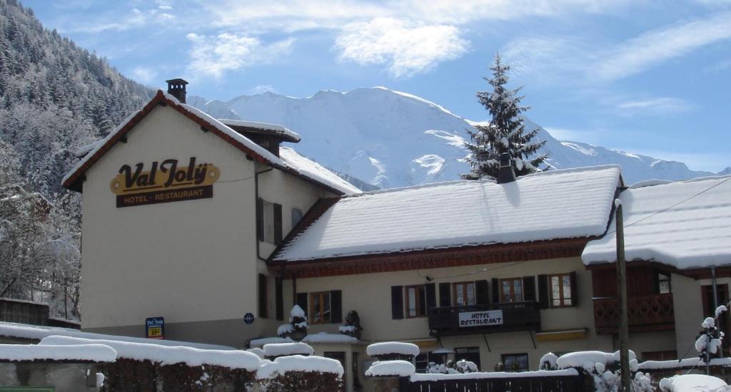 Gallery image of Hotel Val Joly in Saint-Gervais-les-Bains