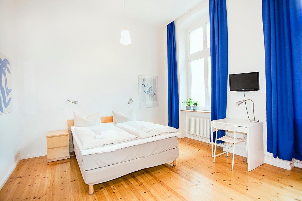 Pension Peters – Das andere Hotel - Resim 27