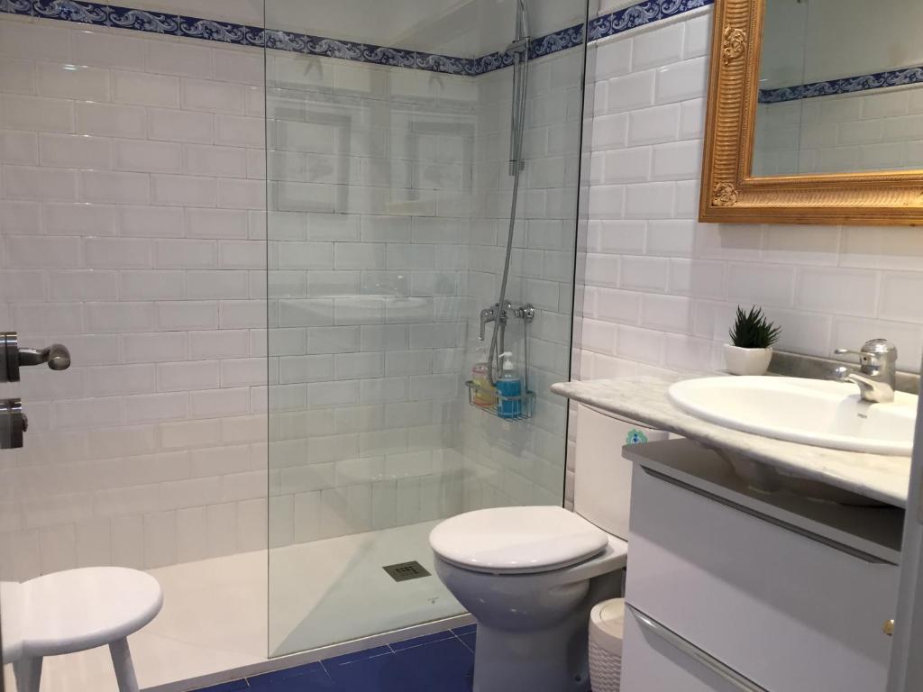 Kúpeľňa v ubytovaní Ubicacion Perfecta/Baño Privado
