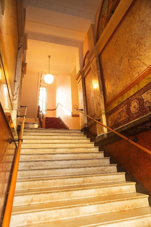 Pension Peters – Das andere Hotel - Resim 12