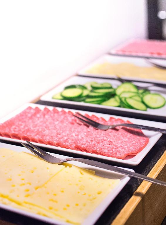 Pension Peters – Das andere Hotel - Resim 13