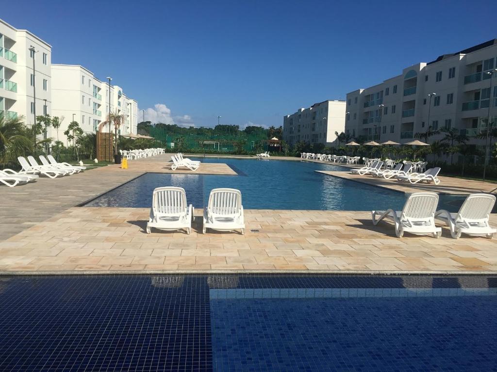  Apartamento TOP em Porto de Galinhas/Praia do Cupê