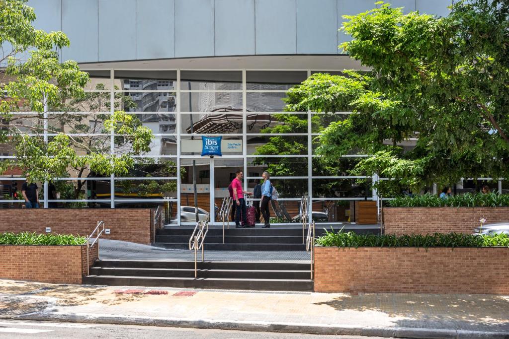  ibis budget Sao Paulo Jardins