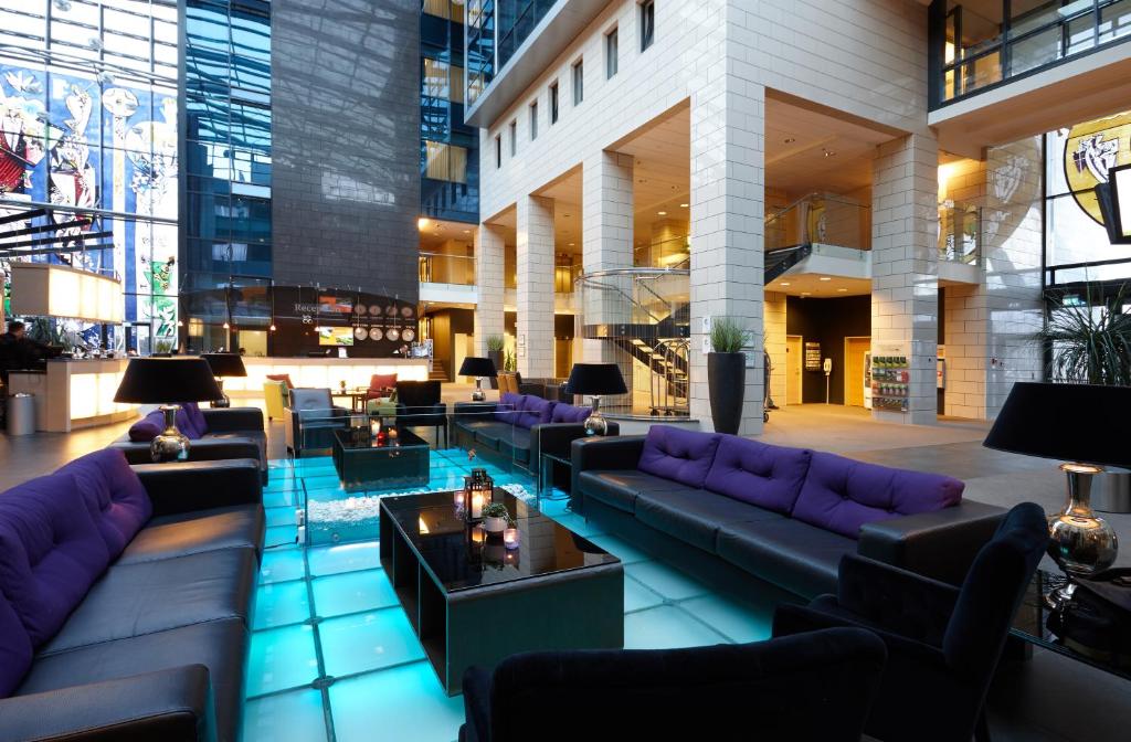 Hotel Reykjavík Grand - Resim 41