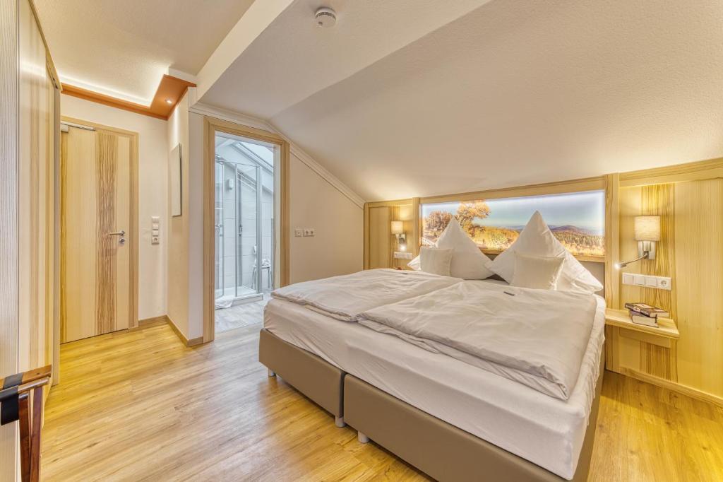 Hotel Hirschenstein - Komfort Doppelzimmer
