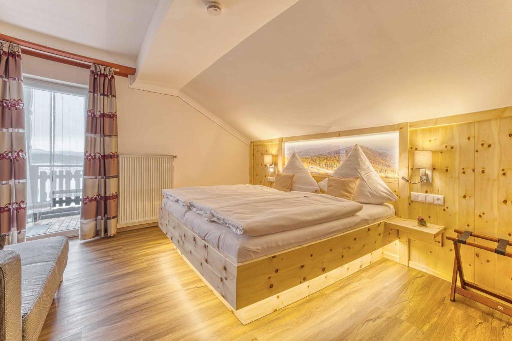 Hotel Hirschenstein - Komfort Doppelzimmer