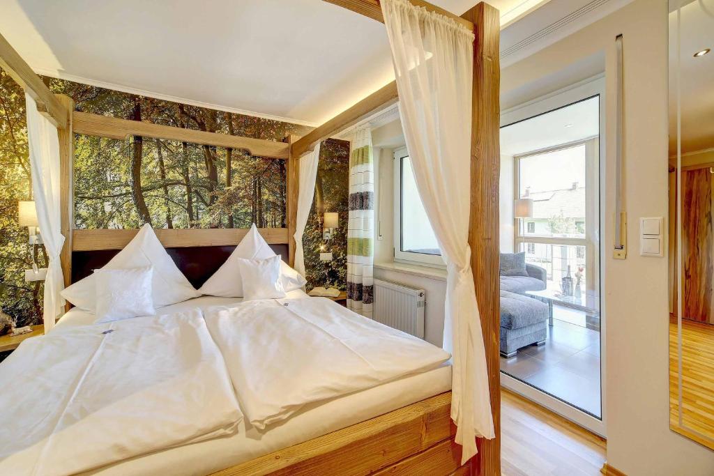 Hotel Hirschenstein - Junior Suite