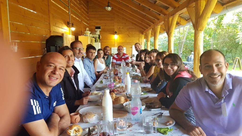 Hosté ubytování Élő Tisza Vendégház