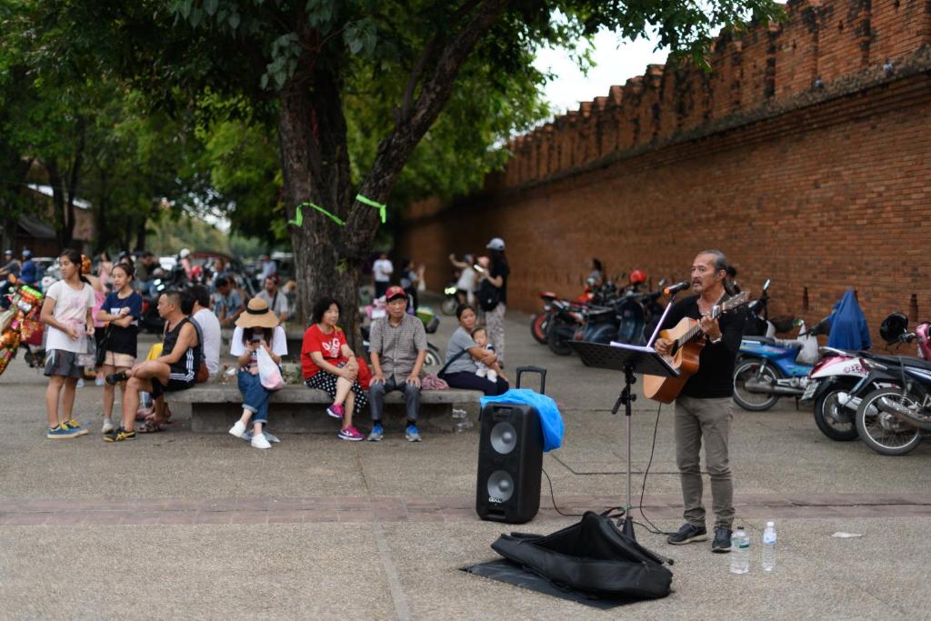 Pastell Oldtown Chiang Mai - Resim 31