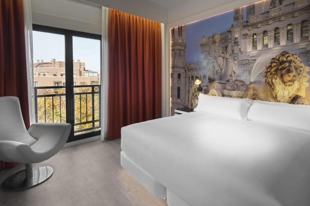 Elba Madrid Alcalá - Resim 42