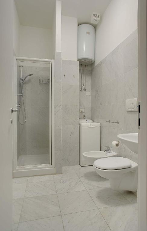 Milan Apartment Rental - 工作室（2个成人）