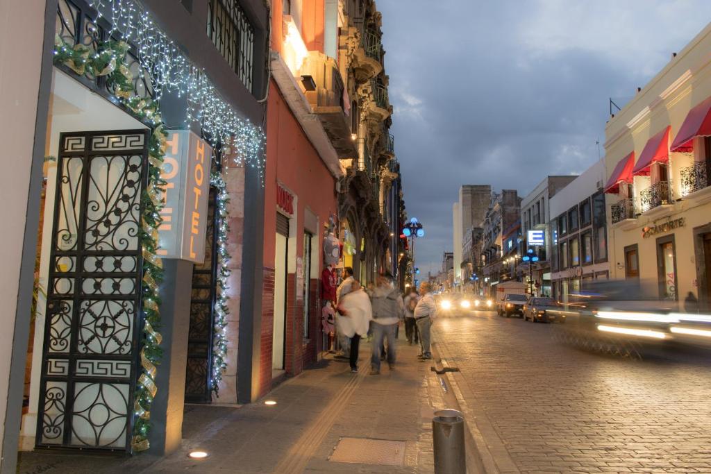 Hotel Posada Guadalupe