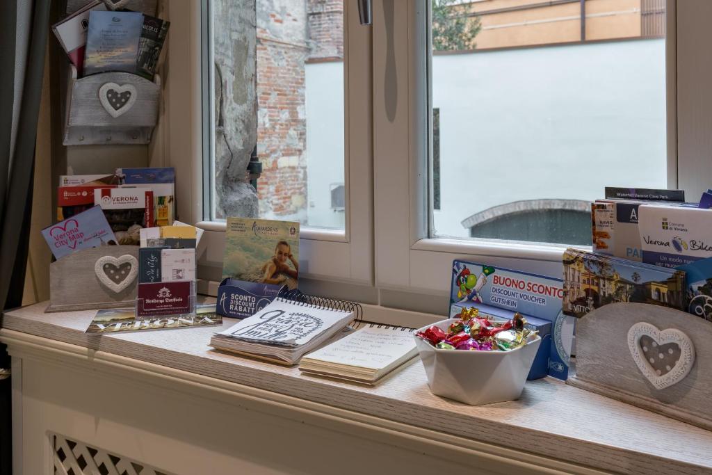 Fotografie z fotogalerie ubytování Residenza Bonifacio - Adults Only v destinaci Verona