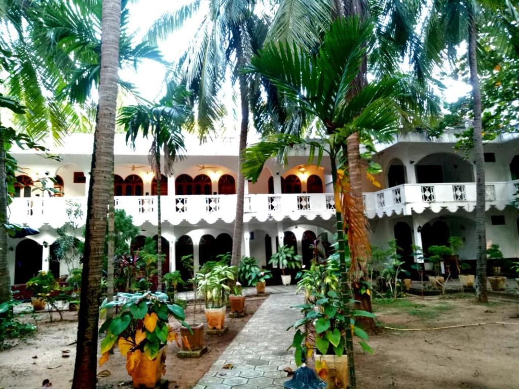 Gallery image of Palm Beach Resort in Trincomalee