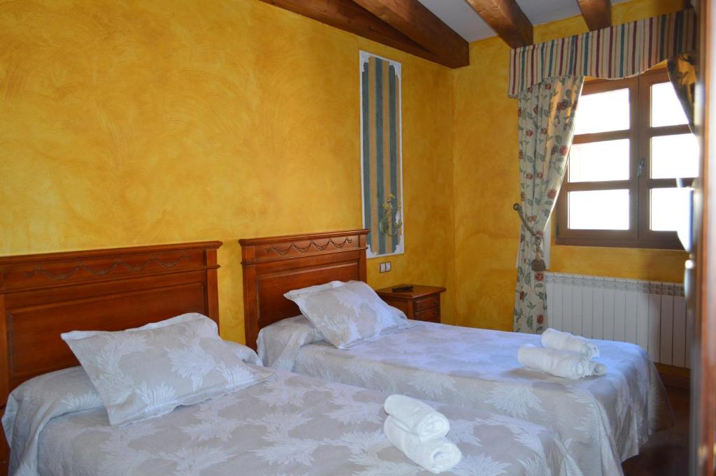 Hotel Rural El Marqués - Classic Twin Room