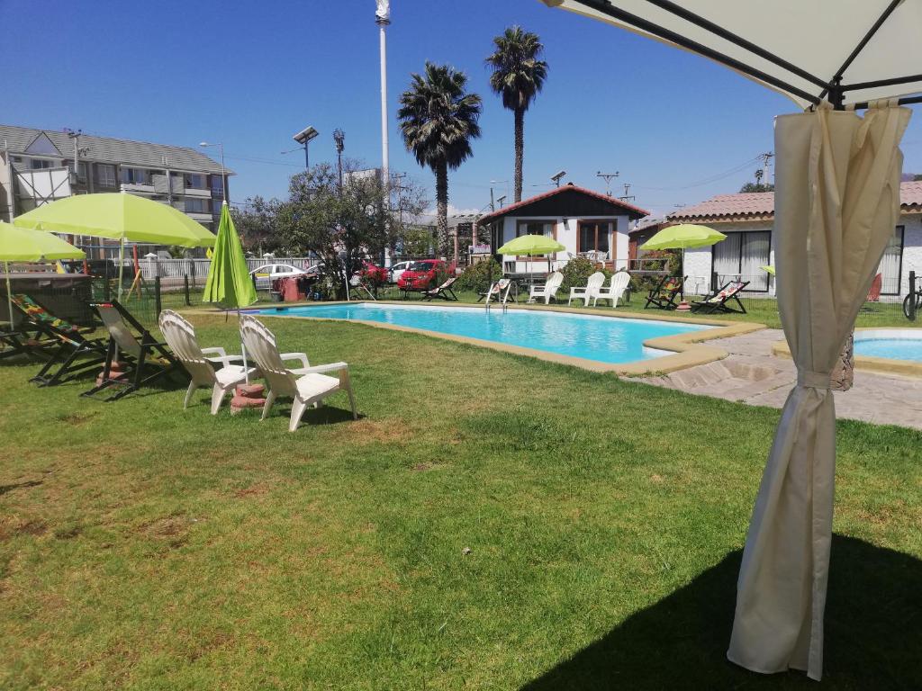 Piscina di MarSerena o nelle vicinanze