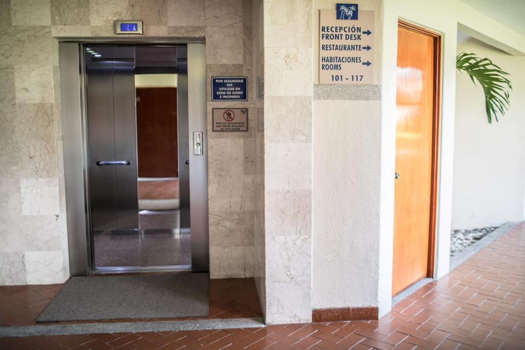 Fotografie z fotogalerie ubytování Hotel Jaragua v destinaci Veracruz