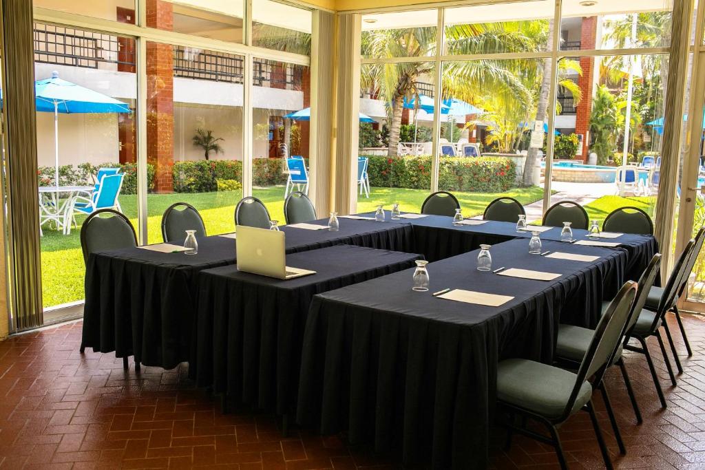 Restaurace v ubytování Hotel Jaragua