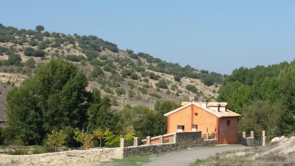 CASA EL AZUD, Gea de Albarracín – Precios actualizados 2022