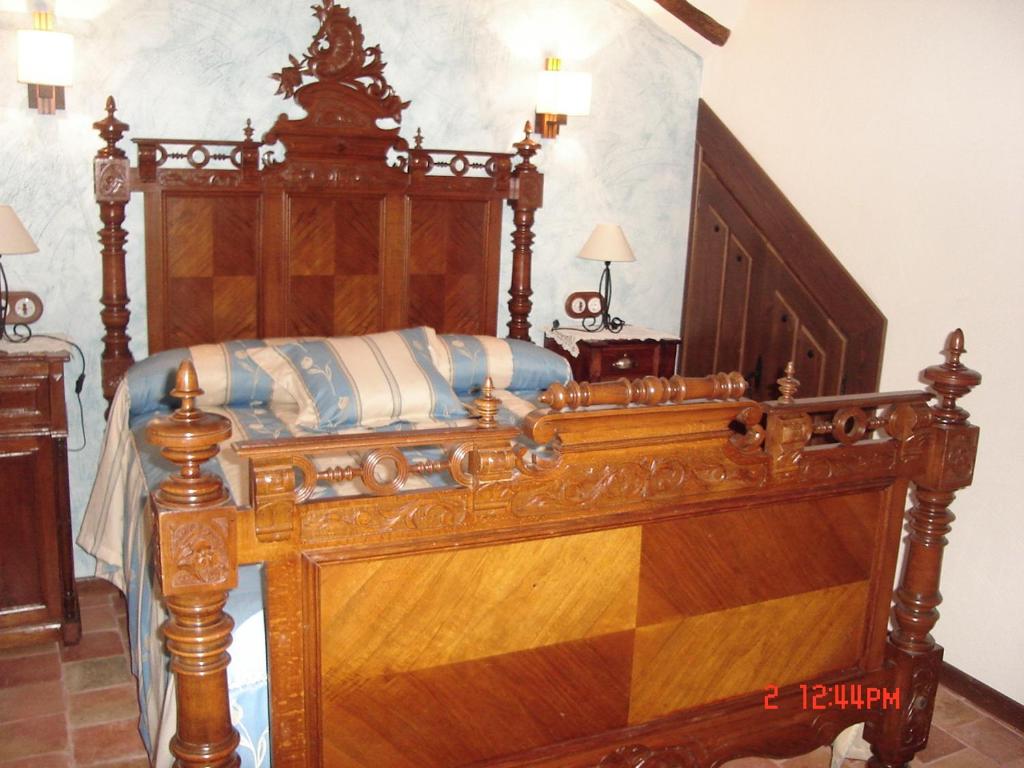 Posezení v ubytování CASA EL AZUD