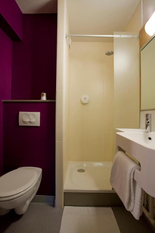 B&B HOTEL Toulouse Basso Cambo - Chambre Double