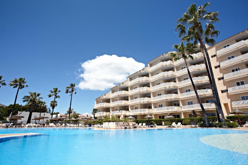 Grupotel Port d'Alcudia: Confort junto al Mediterráneo