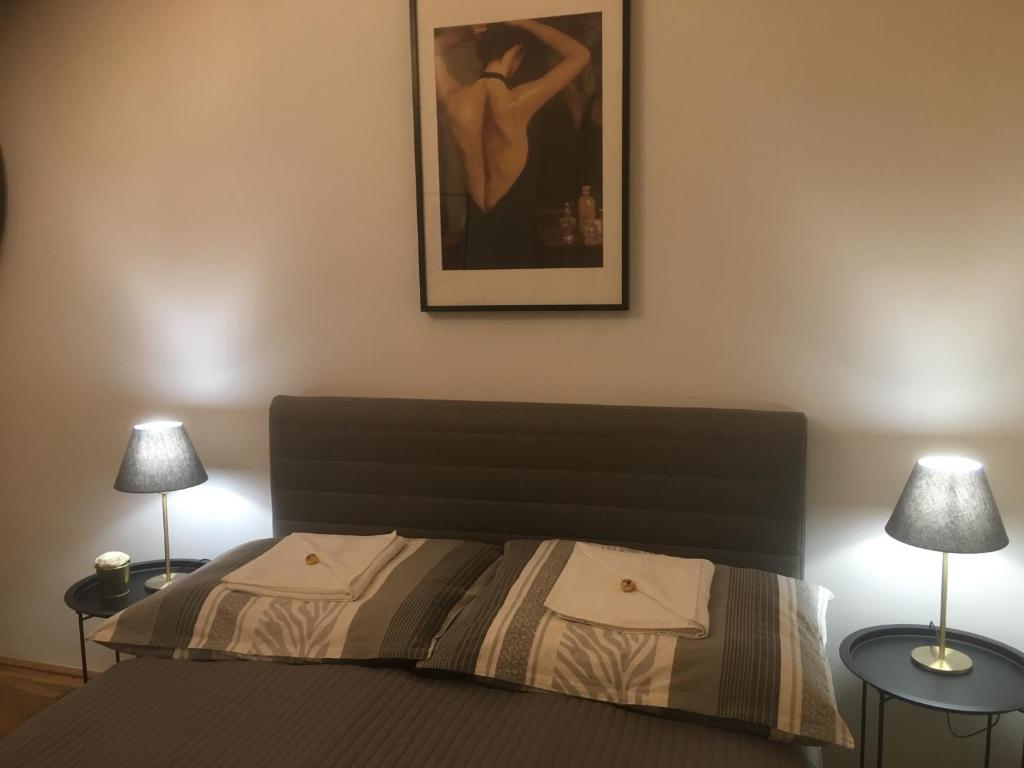 Fotografie z fotogalerie ubytování Apartment Vienna Smart Living ve Vídni