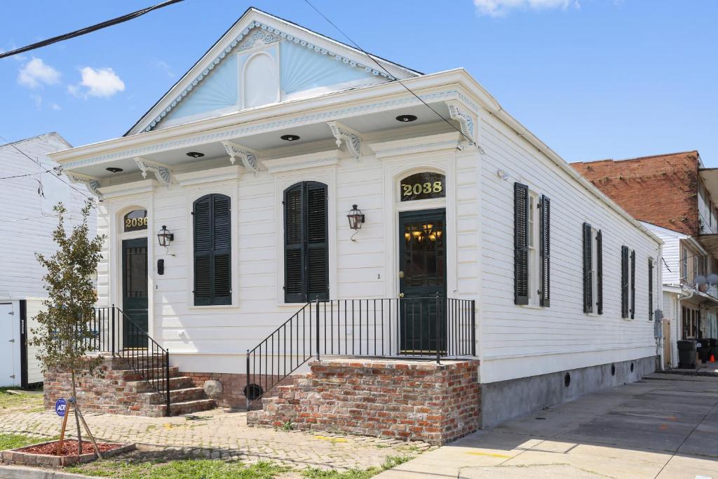 Iberville Quarters - Maison De Vacances