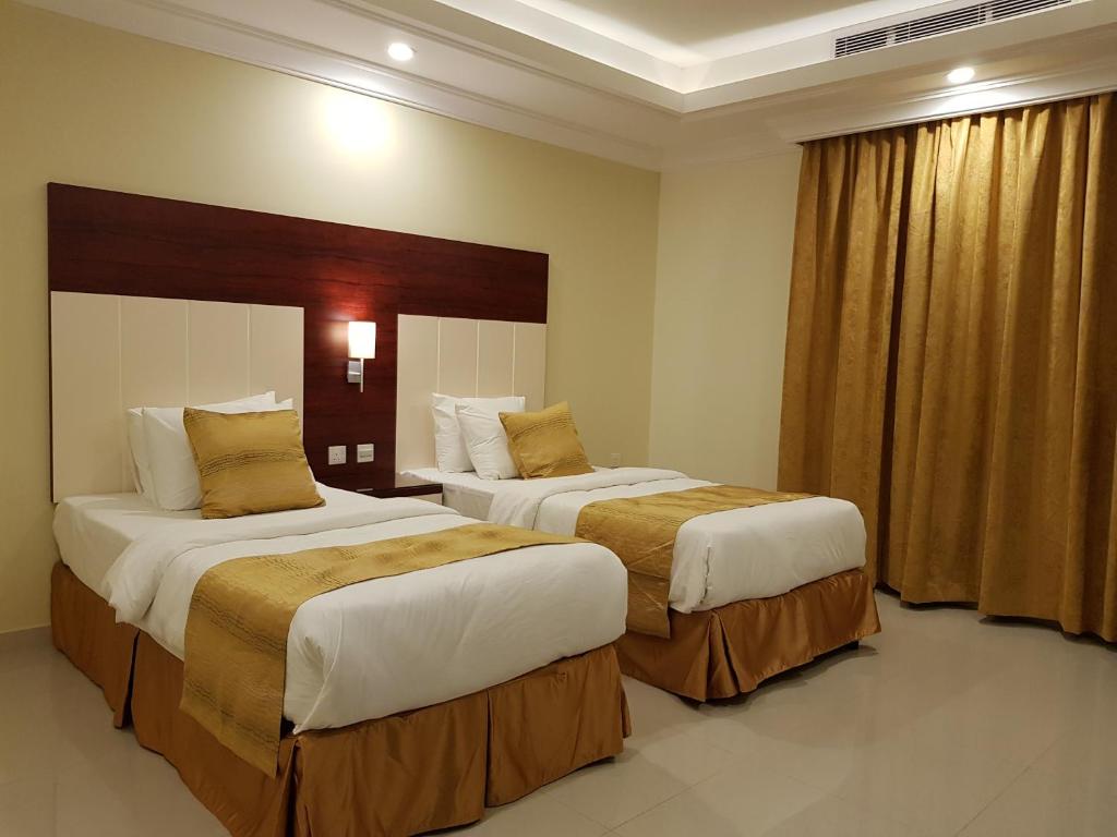 Dyafah plus 2 - Appartement D'une Chambre
