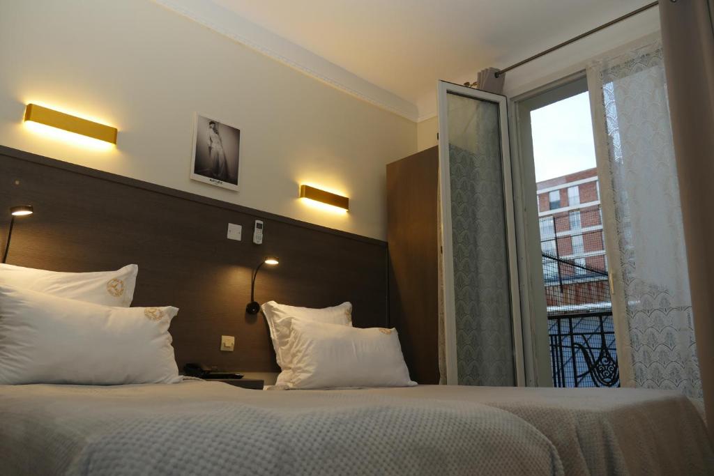 Hotel Novex Paris - Resim 29