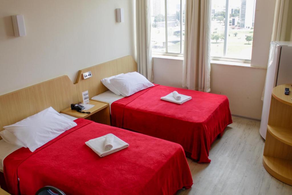  Airam Brasília Hotel