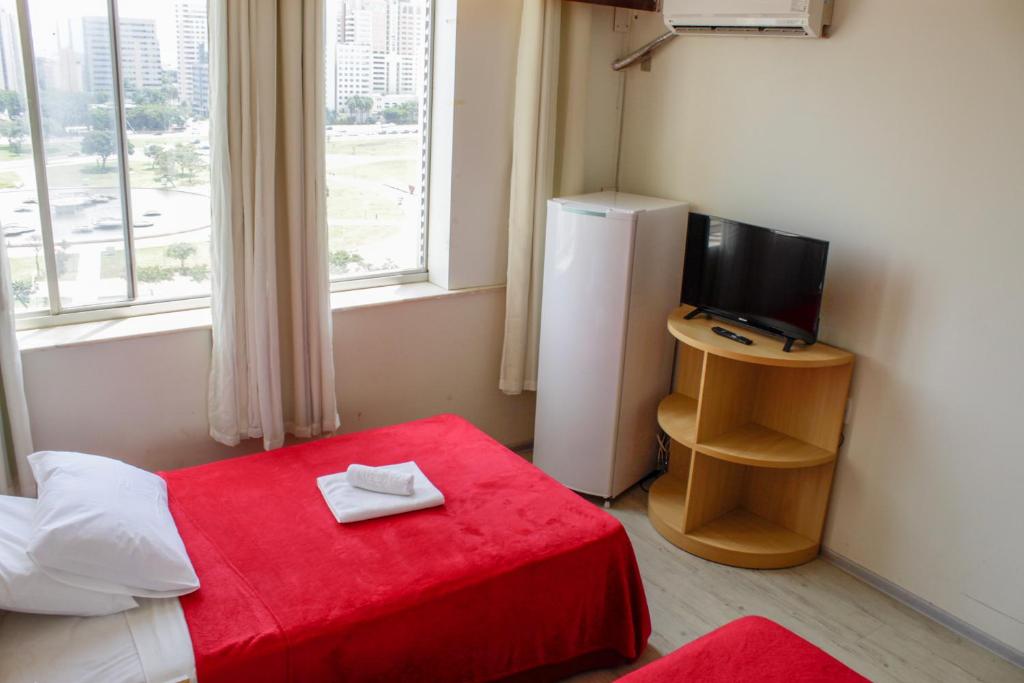 Airam Brasília Hotel - Standaard Twin Room