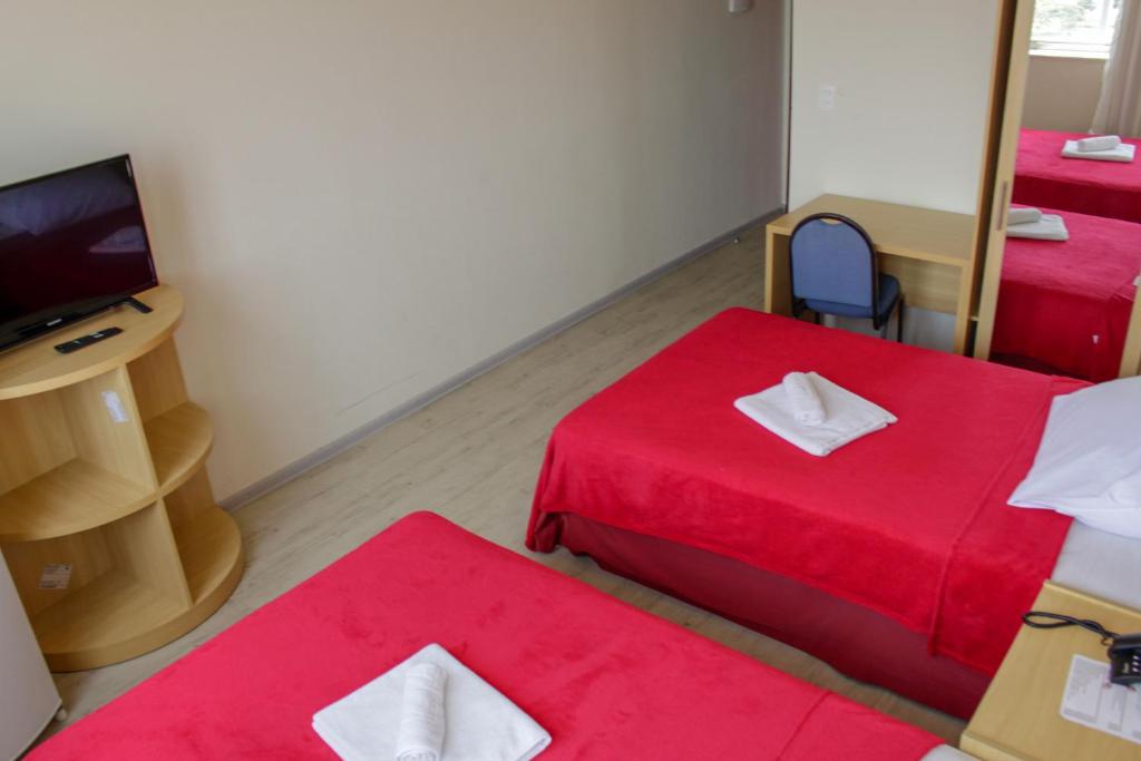  Airam Brasília Hotel