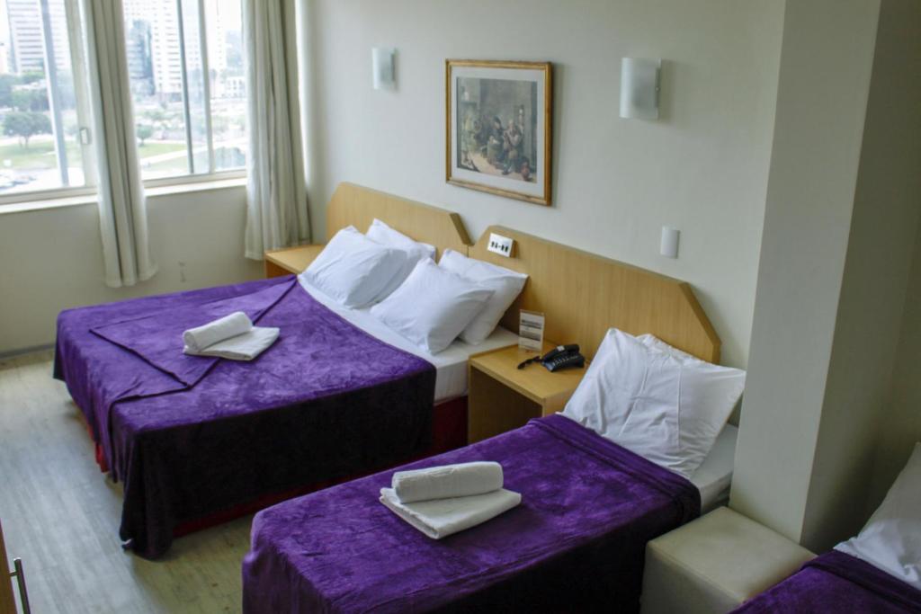  Airam Brasília Hotel