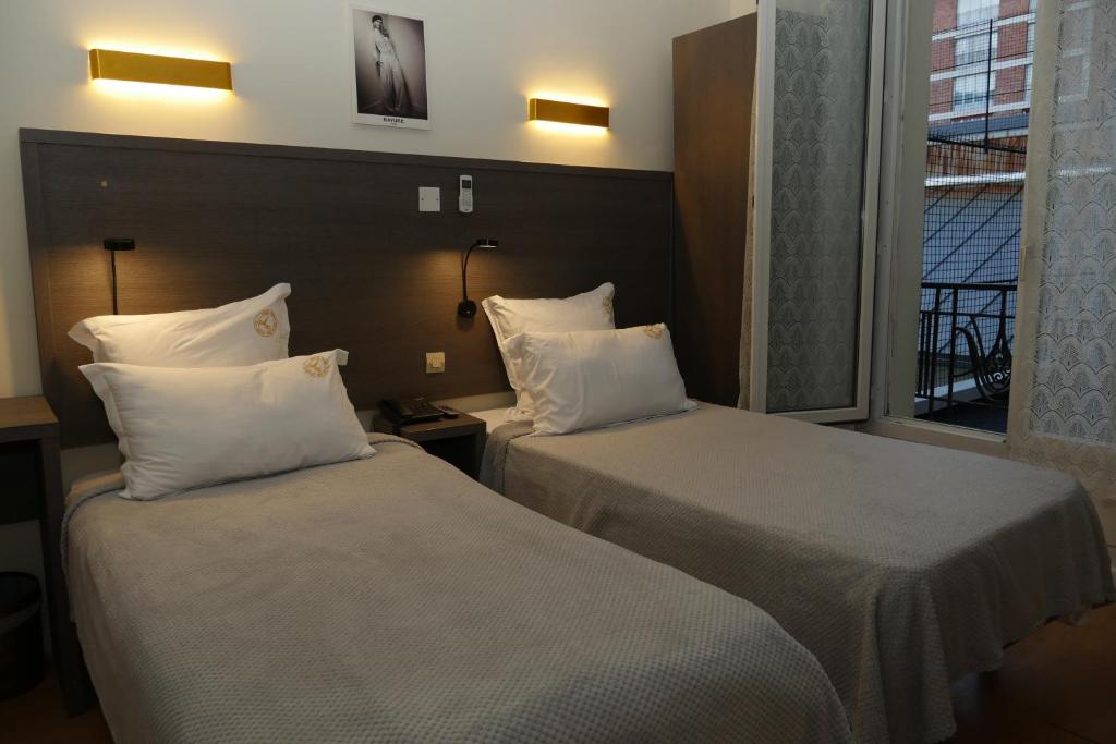 Hotel Novex Paris - Resim 27