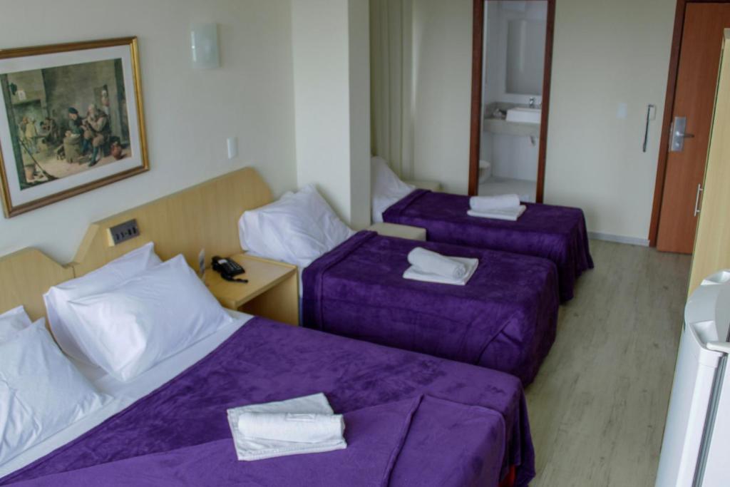  Airam Brasília Hotel