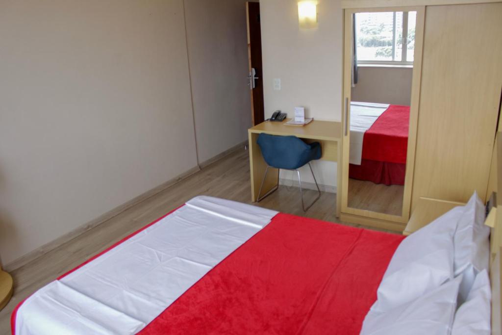  Airam Brasília Hotel