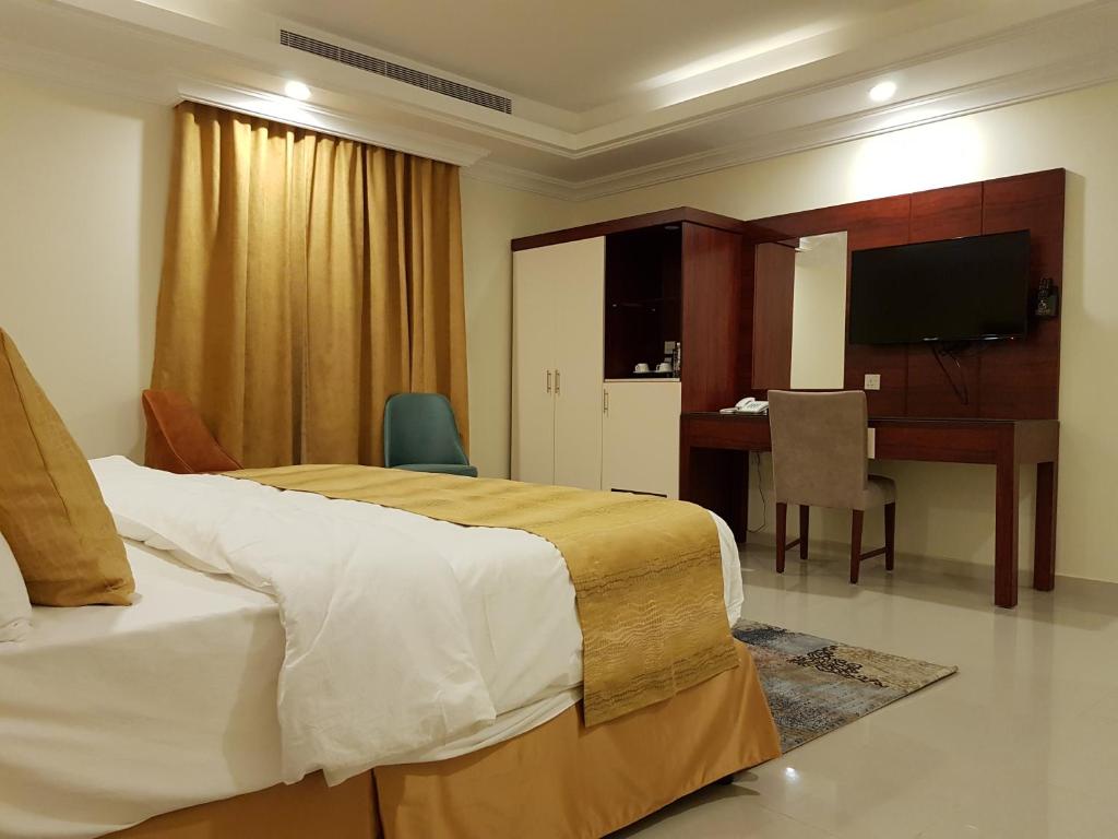 Dyafah plus 2 - Deluxe Suite
