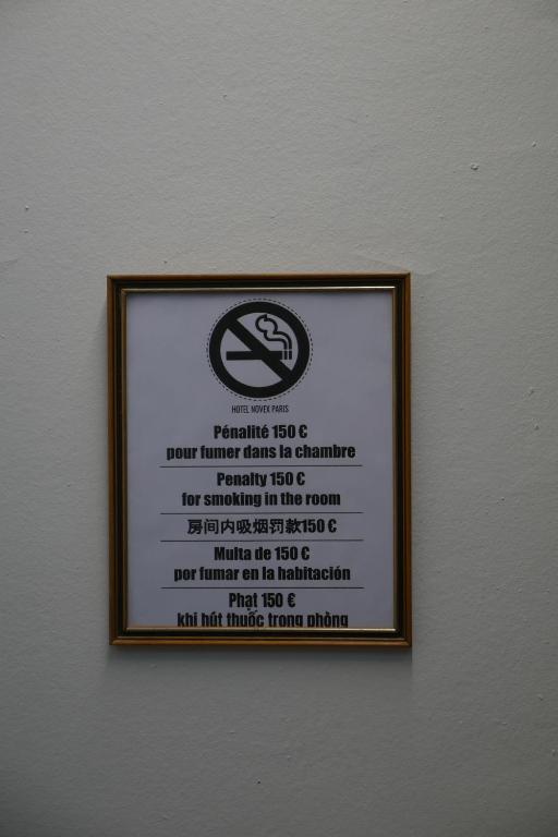 Hotel Novex Paris - Resim 25