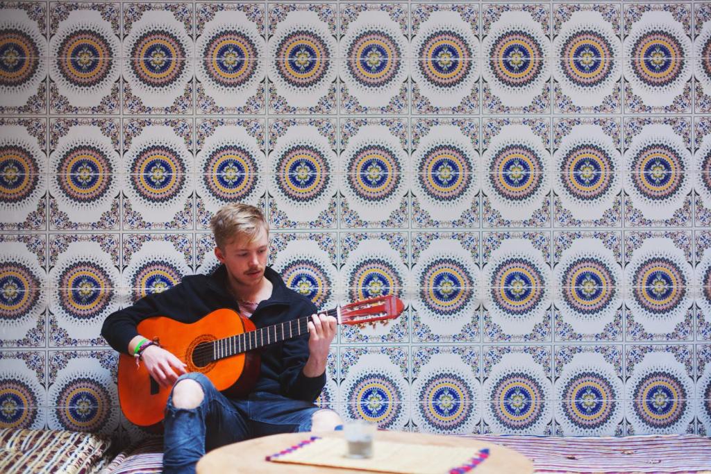Hosté ubytování Mosaic Hostel