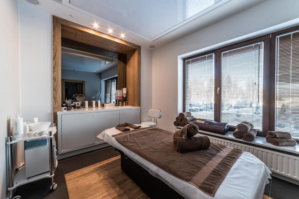 Rezydencja II Nosalowy Dwór - Resim 27