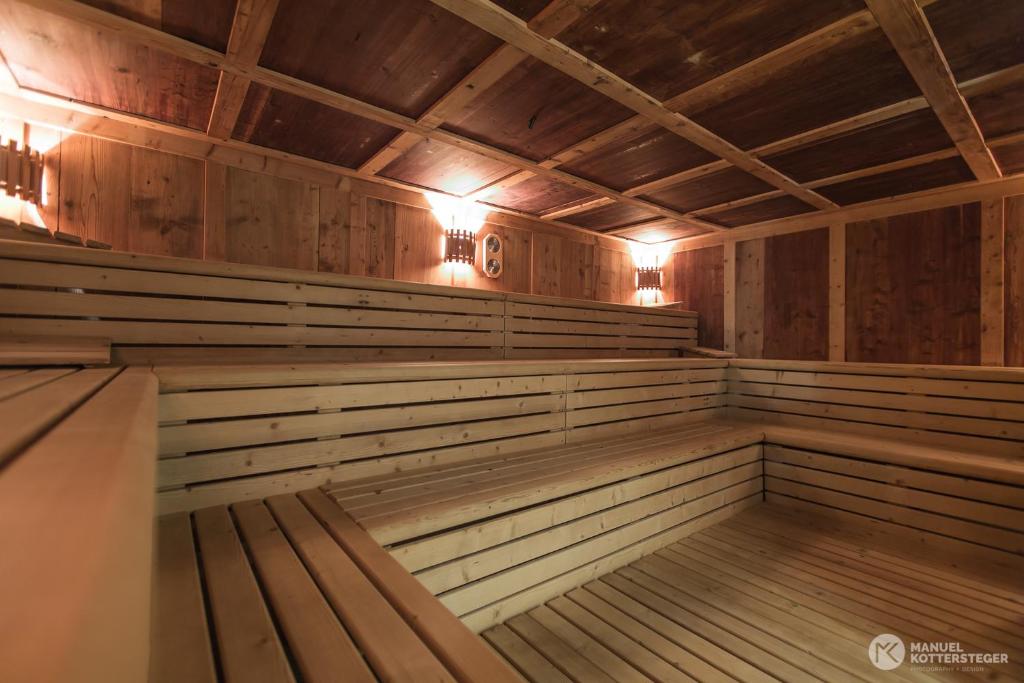Fotografie z fotogalerie ubytování Hotel Innerhofer v destinaci Gais