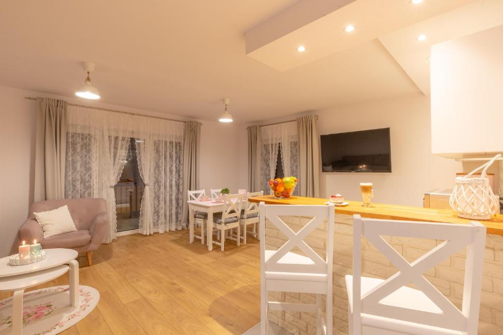 Apartamenty "Podwika" rodzinne z widokiem na góry - Zakopane - 18