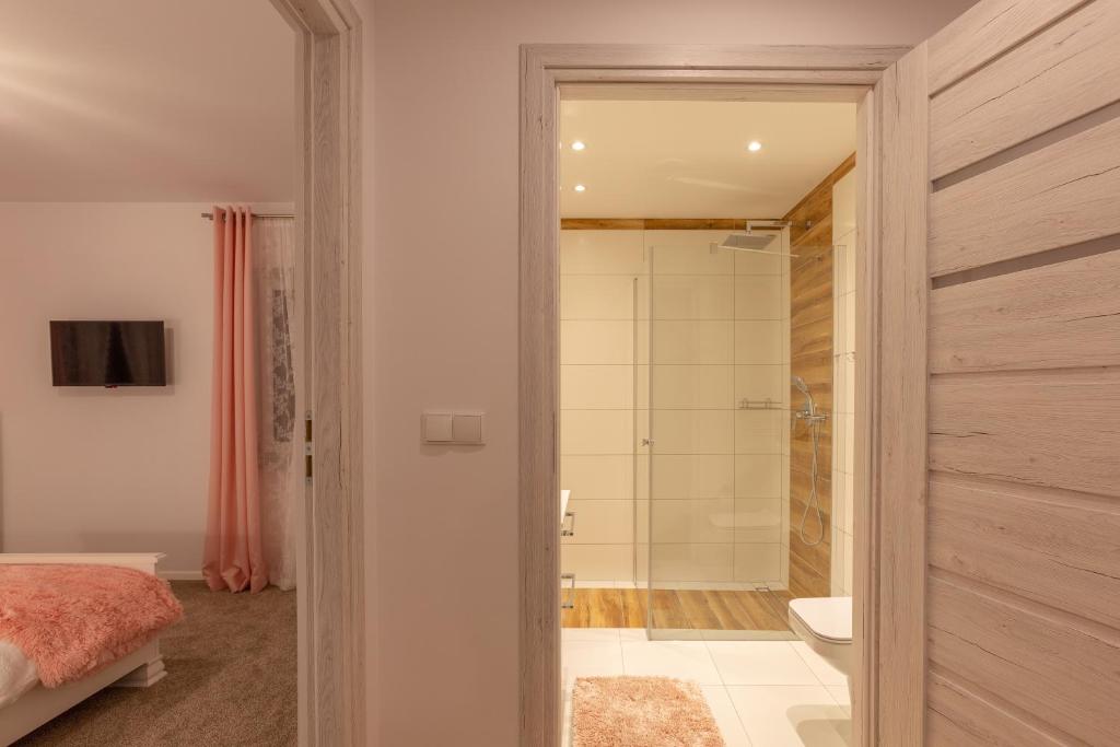 Apartamenty "Podwika" rodzinne z widokiem na góry - Zakopane - 11