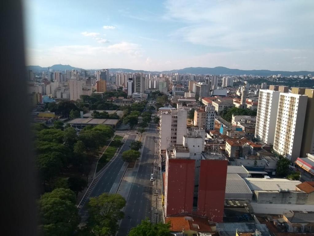 Estúdio Duque de Caxias с высоты птичьего полета