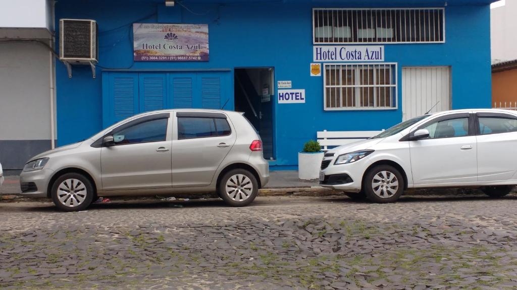  Pousada Costa Azul