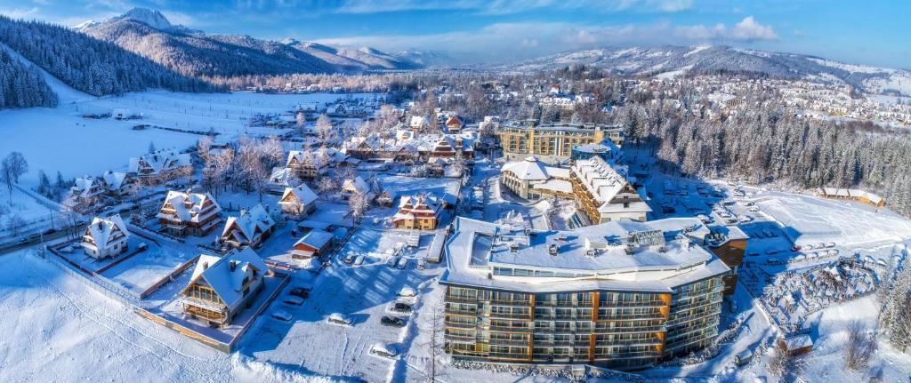 Rezydencja Nosalowy Dwór - Resim 25