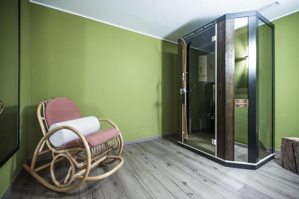 Fotografie z fotogalerie ubytování Appartement & Hotel Innerhofer v destinaci Gais